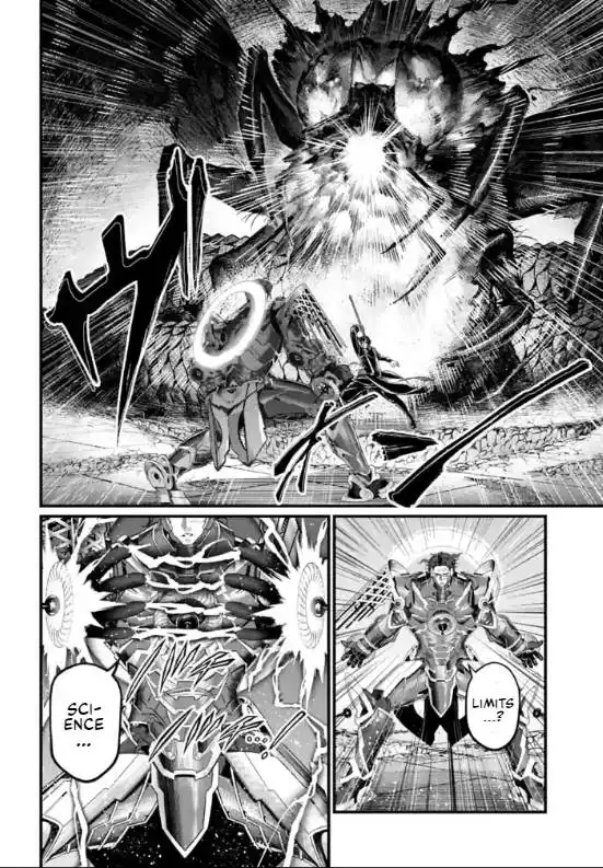 Shuumatsu no Valkyrie Chapter 69 28